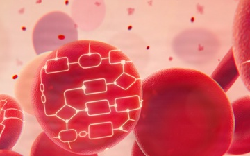 Smart-RBC: Smart Red Blood Cells