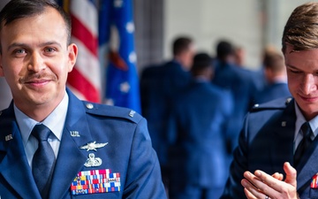 Air Force WOTS graduates Class 26-03 at Maxwell AFB