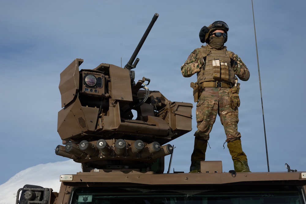 CORE26 | Multi-National Capability Demonstration in Norway