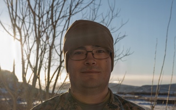 CORE 26 | U.S. Marines Study Terrain for Arctic Exercise