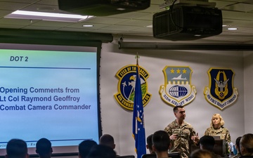 Airmen participate in Scorpion Lens 2026 exercise