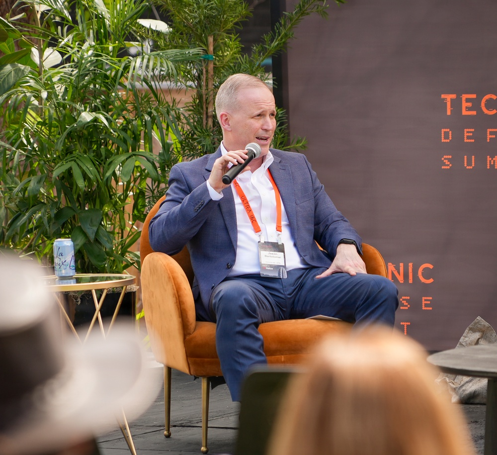 AFRL leaders discuss the future of the Air Force at Tectonic Defense Summit