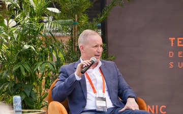 AFRL leaders discuss the future of the Air Force at Tectonic Defense Summit