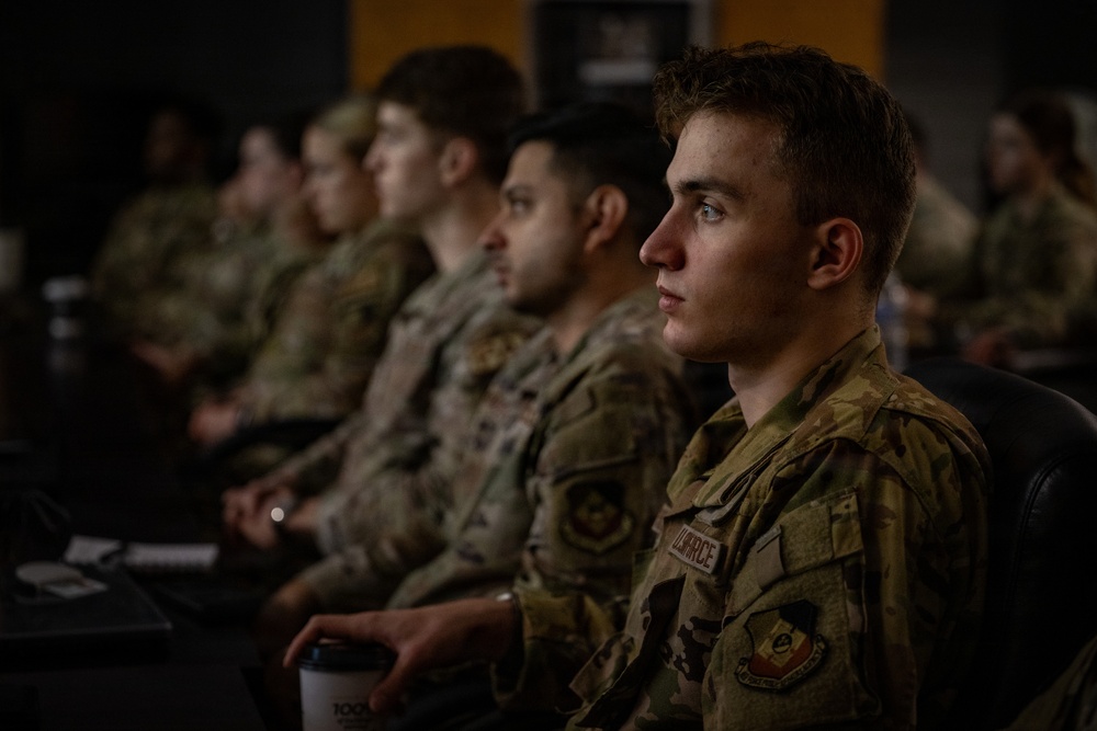 Airmen participate in Scorpion Lens 2026 exercise