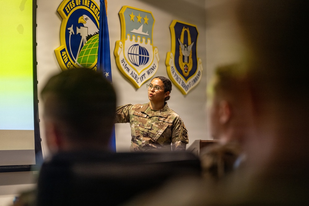 Airmen participate in Scorpion Lens 2026 exercise
