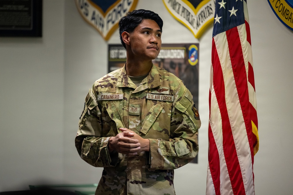 Airmen participate in Scorpion Lens 2026 exercise