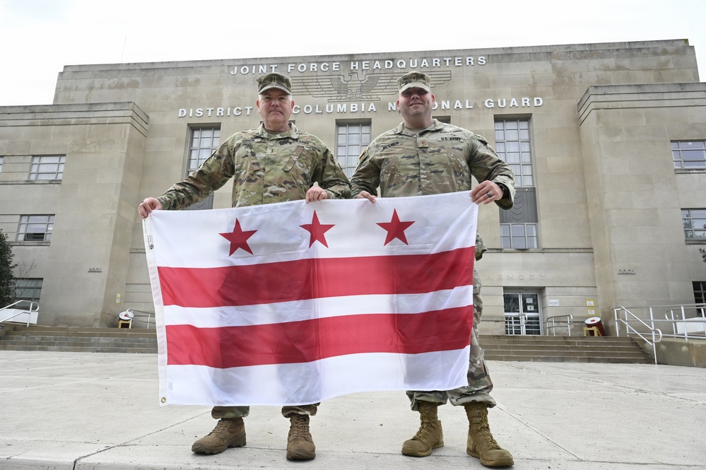 CW2 Brandon J.F. Hickman joins the Capital Cohort