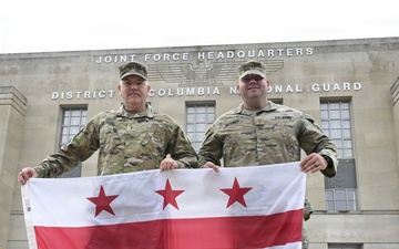 CW2 Brandon J.F. Hickman joins the Capital Cohort