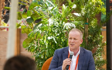 AFRL leaders discuss the future of the Air Force at Tectonic Defense Summit