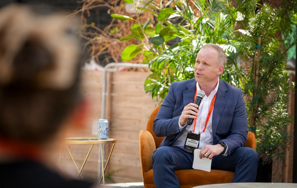 AFRL leaders discuss the future of the Air Force at Tectonic Defense Summit