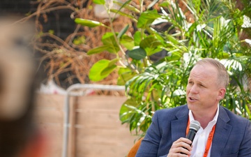 AFRL leaders discuss the future of the Air Force at Tectonic Defense Summit