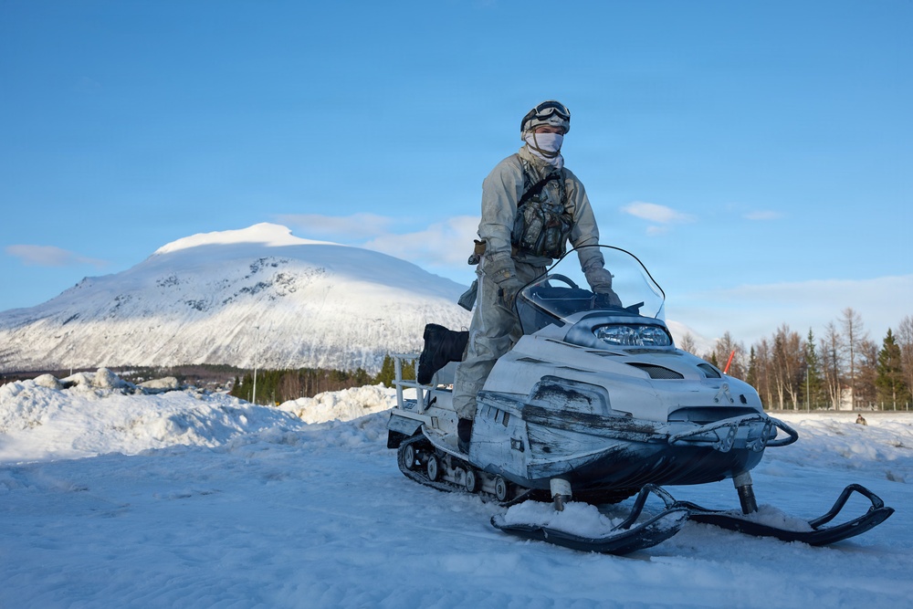 CORE26 | Multi-National Capability Demonstration in Norway