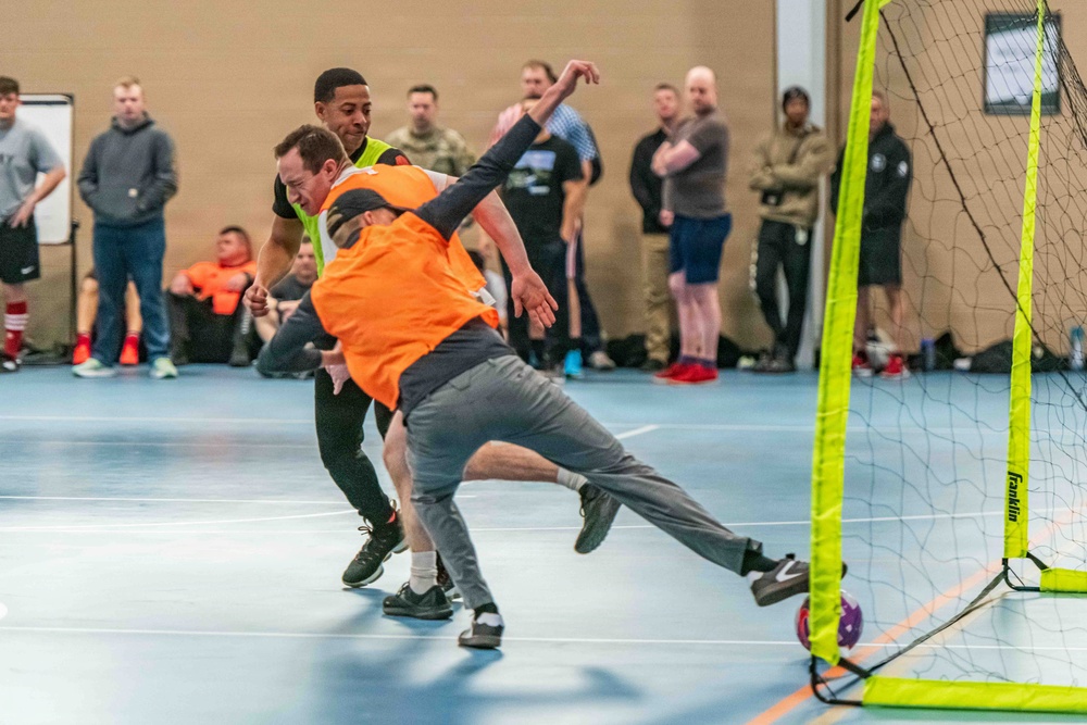 181st MFTB Cabin Fever Competition
