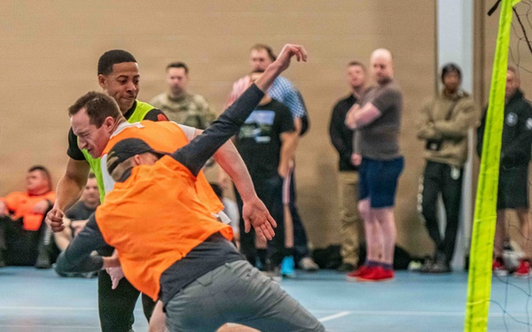 181st MFTB Cabin Fever Competition