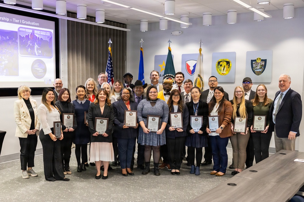 Journey to Leadership welcomes 25 new tier 1 graduates