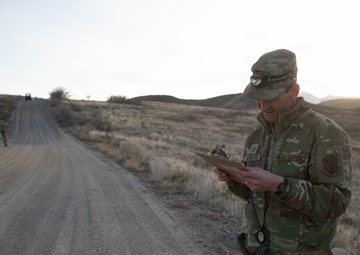 2026 Utah Best Warrior Competition - Land Navigation Course