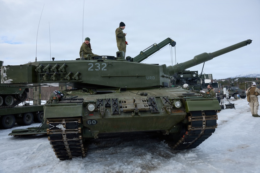 CORE26 | Multi-National Capability Demonstration in Norway