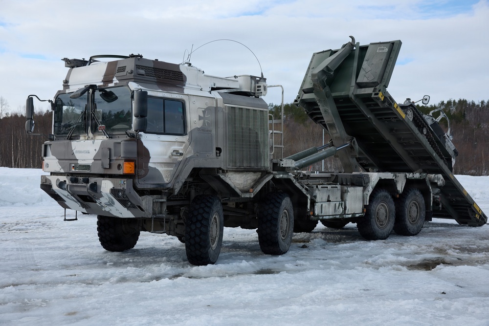 CORE26 | Multi-National Capability Demonstration in Norway