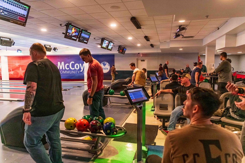 181st MFTB Cabin Fever Competition