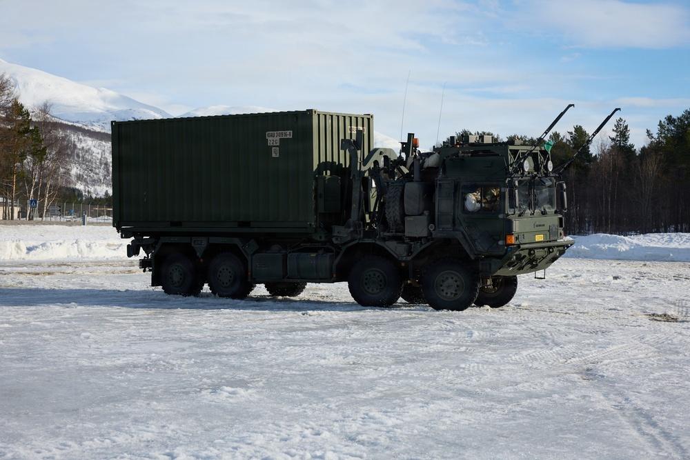CORE26 | Multi-National Capability Demonstration in Norway