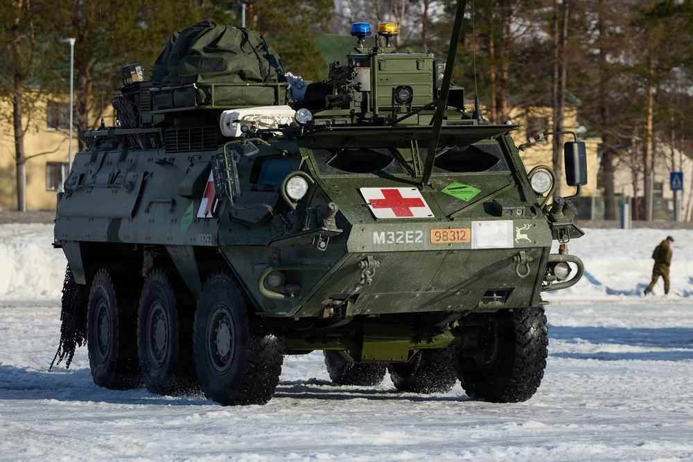 CORE26 | Multi-National Capability Demonstration in Norway