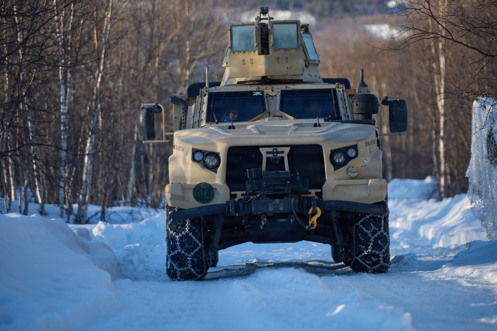 CORE26 | Multi-National Capability Demonstration in Norway