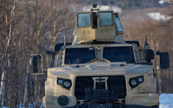 CORE26 | Multi-National Capability Demonstration in Norway