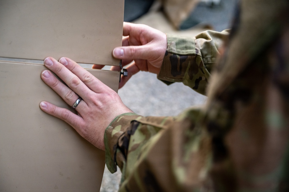 Airmen participate in Scorpion Lens 2026 exercise