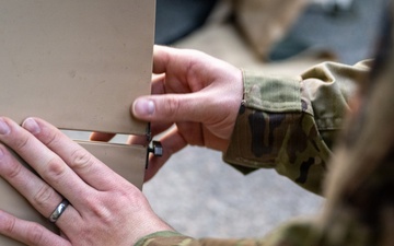 Airmen participate in Scorpion Lens 2026 exercise