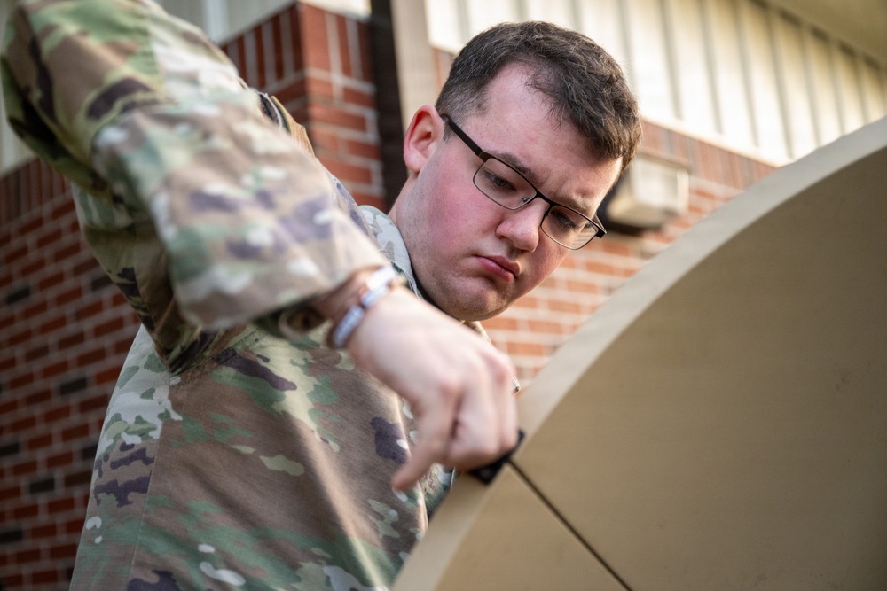 Airmen participate in Scorpion Lens 2026 exercise