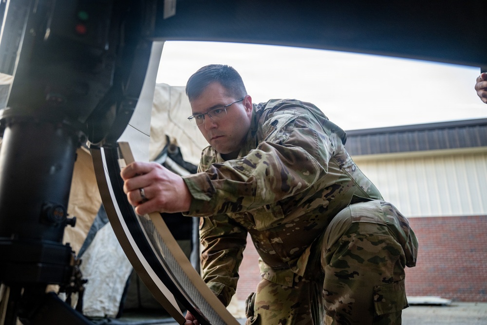 Airmen participate in Scorpion Lens 2026 exercise