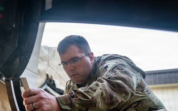 Airmen participate in Scorpion Lens 2026 exercise