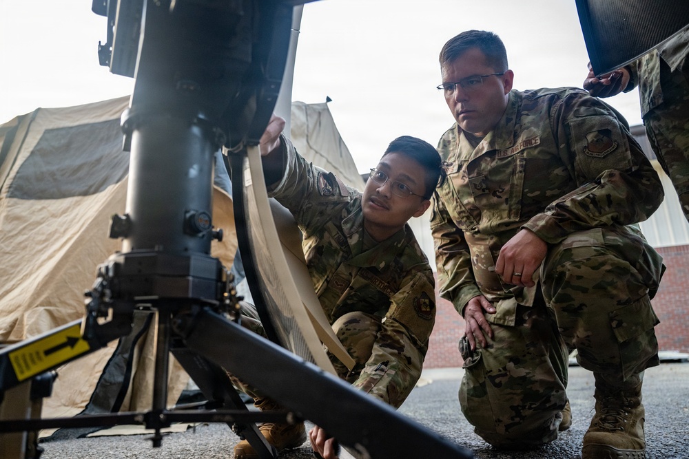 Airmen participate in Scorpion Lens 2026 exercise