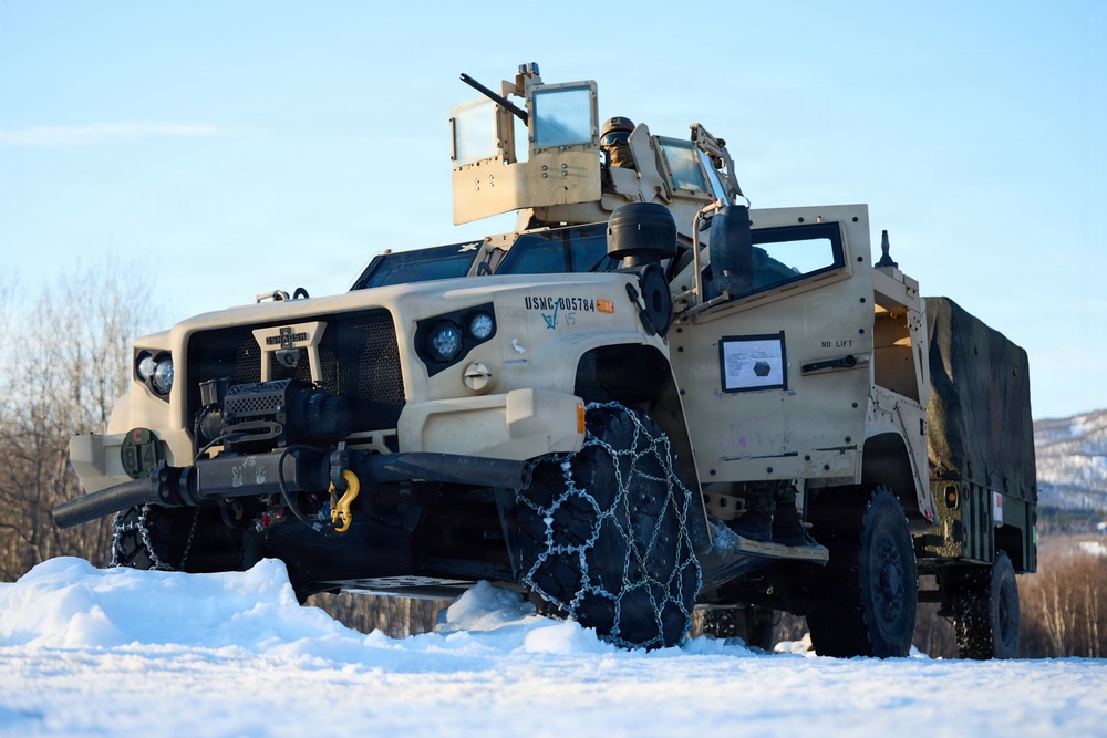 CORE26 | Multi-National Capability Demonstration in Norway