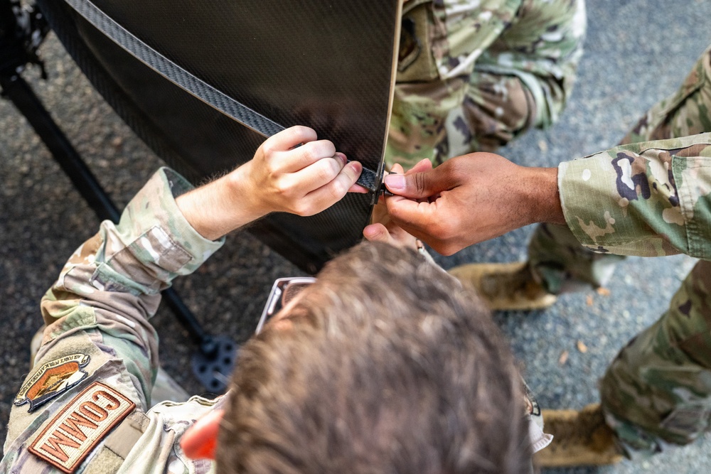 Airmen participate in Scorpion Lens 2026 exercise