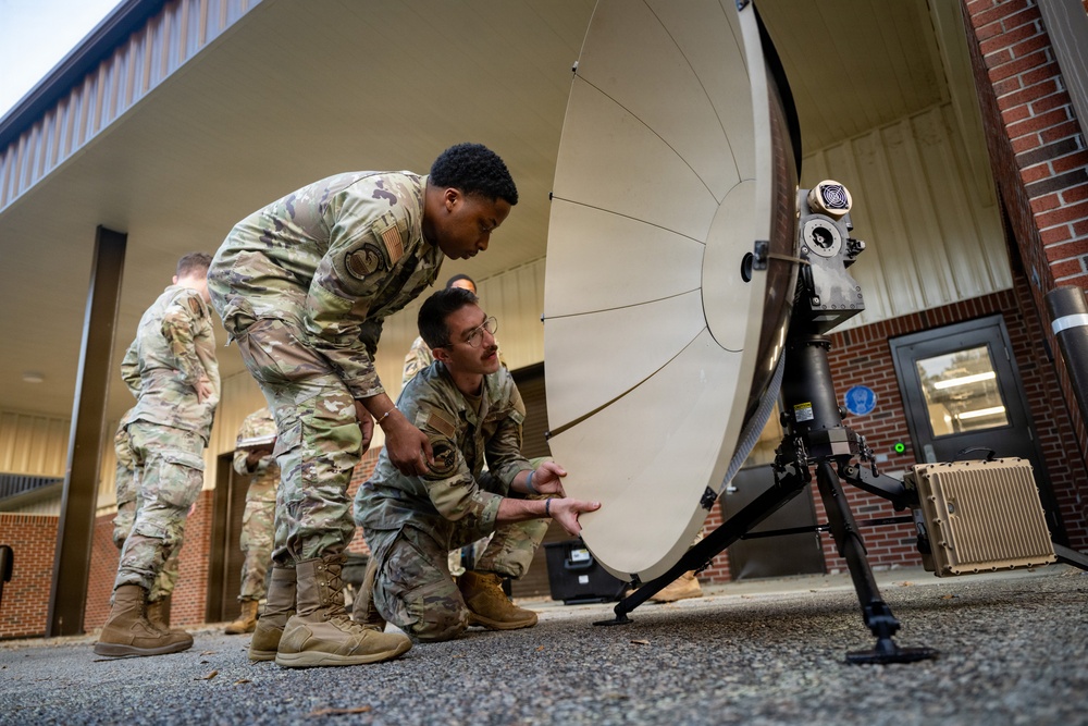 Airmen participate in Scorpion Lens 2026 exercise