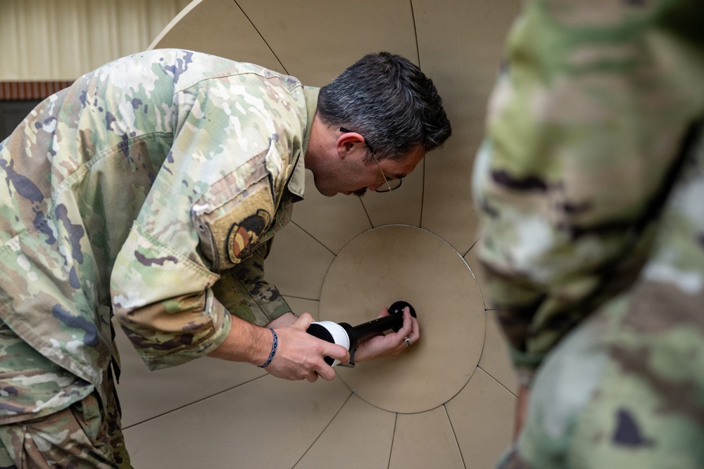 Airmen participate in Scorpion Lens 2026 exercise