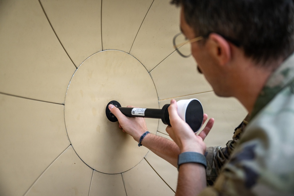 Airmen participate in Scorpion Lens 2026 exercise