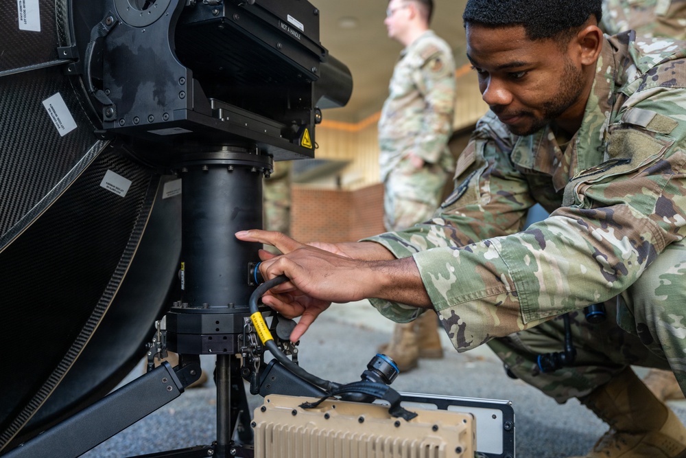 Airmen participate in Scorpion Lens 2026 exercise