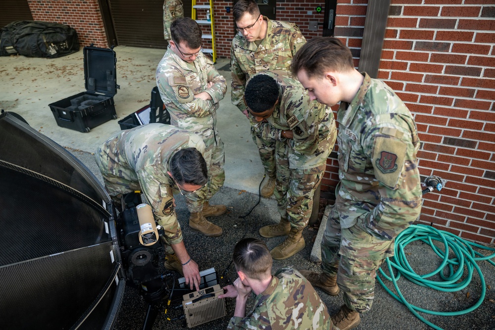 Airmen participate in Scorpion Lens 2026 exercise