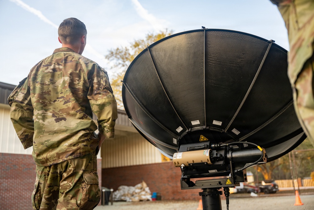 Airmen participate in Scorpion Lens 2026 exercise