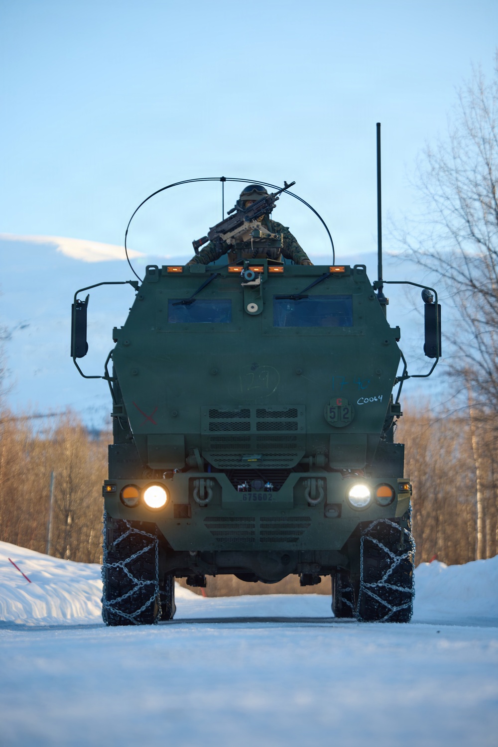 CORE26 | Multi-National Capability Demonstration in Norway