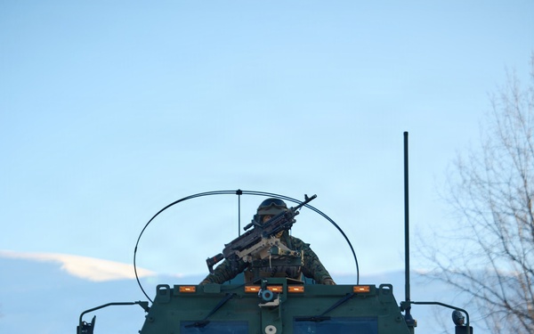 CORE26 | Multi-National Capability Demonstration in Norway