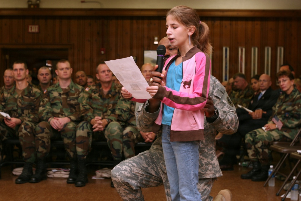 DVIDS - Images - RSTA farewell ceremony [Image 2 of 4]