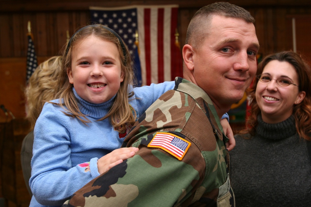 DVIDS - Images - RSTA farewell ceremony [Image 4 of 4]