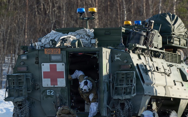 CORE26 | Multi-National Capability Demonstration in Norway