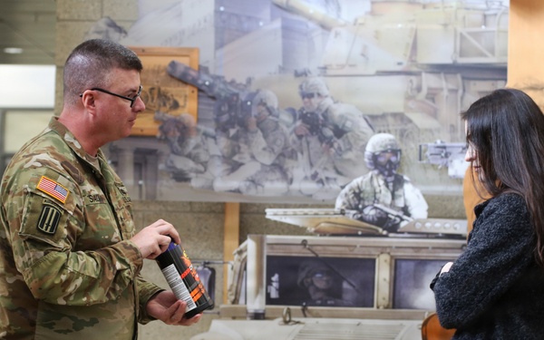 Washington National Guard Hosts Annual Tribal Police Leadership &amp; Counterdrug Conference