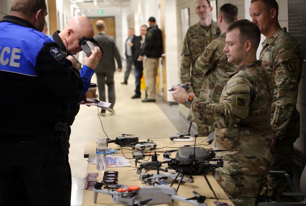 Washington National Guard Hosts Annual Tribal Police Leadership &amp; Counterdrug Conference