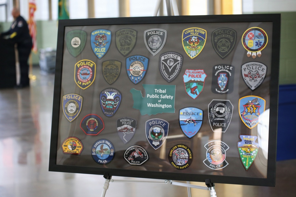 Washington National Guard Hosts Annual Tribal Police Leadership &amp; Counterdrug Conference