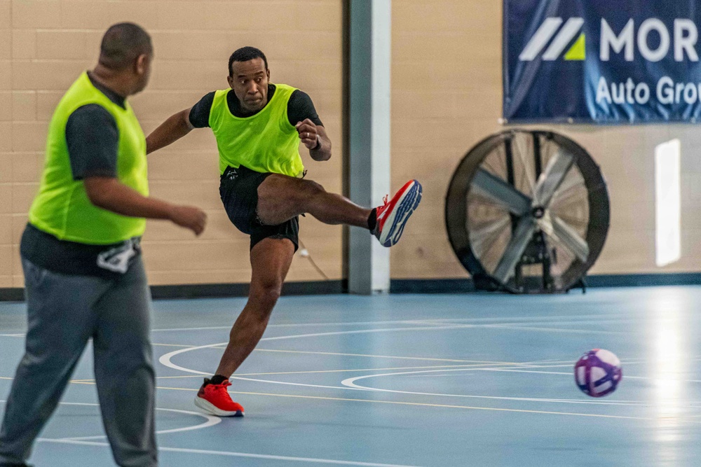 181st MFTB Cabin Fever Competition